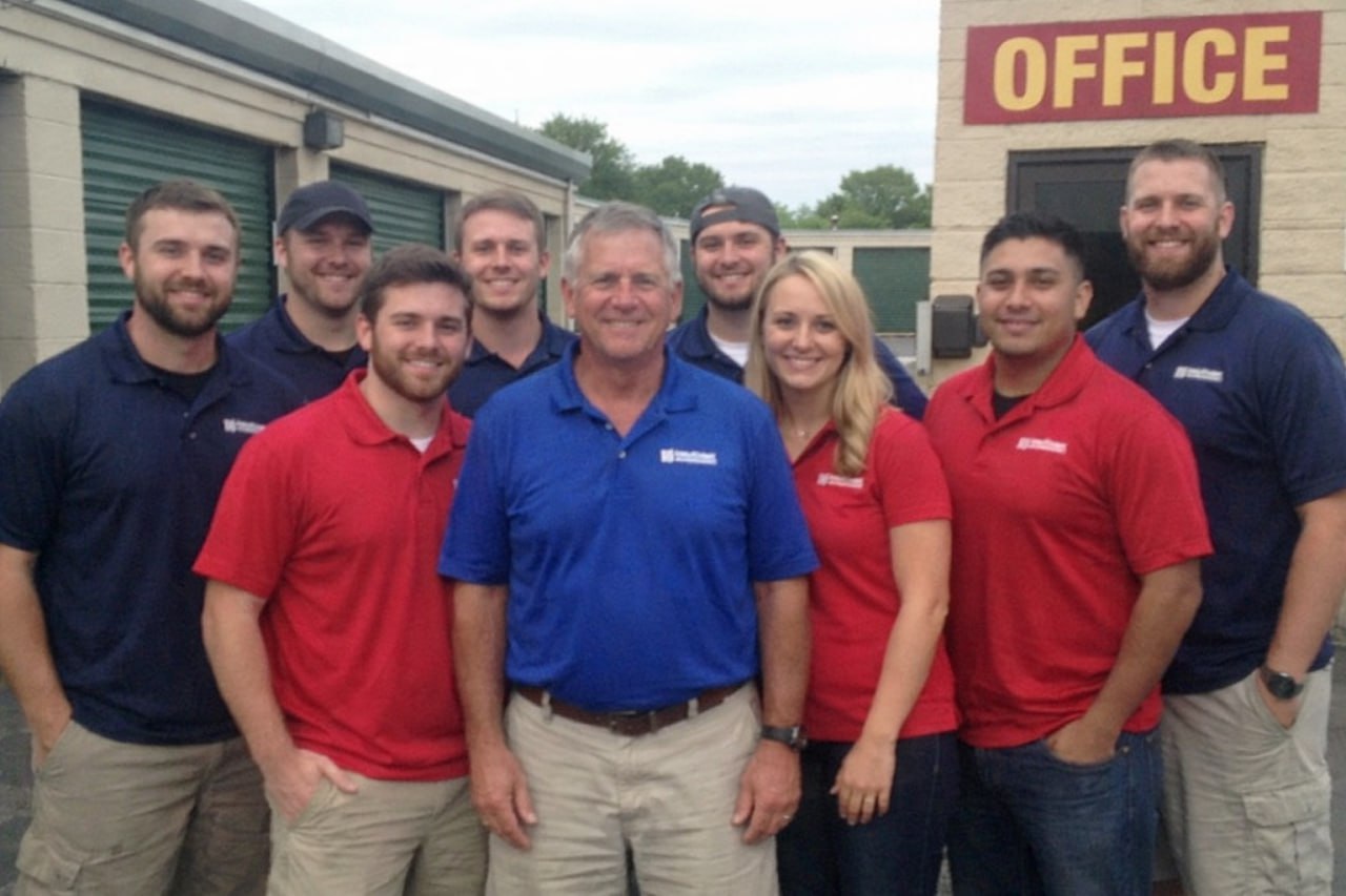 Water damage restoration professionals in Battle Creek, MI